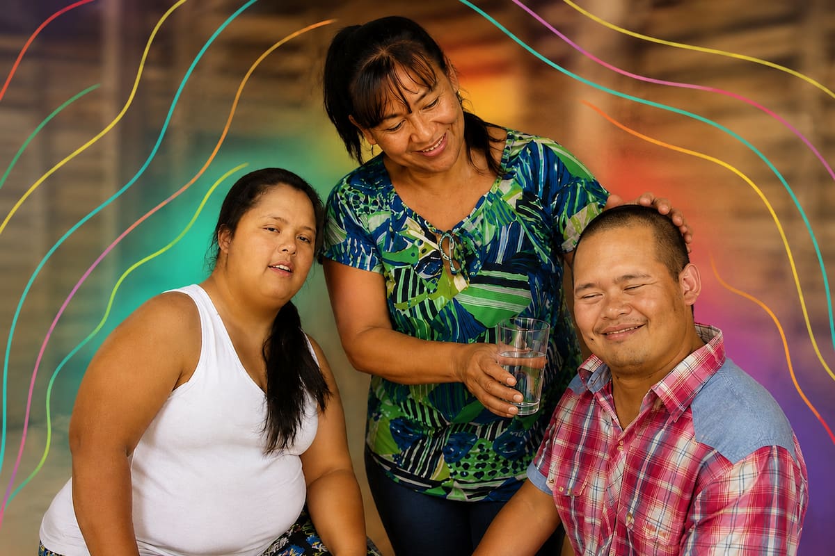 Mariela Marrugo: la realidad de ser una madre cuidadora en Cartagena