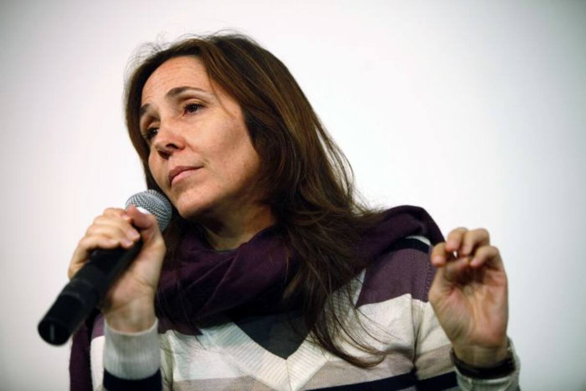 Mariela Castro, hija de Raúl Castro. AFP Stephen Lam