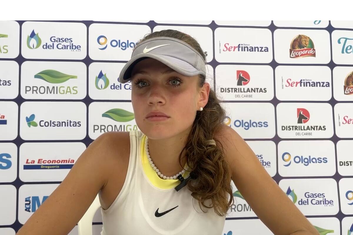 Estados Unidos barre en el Mundial Juvenil de Tenis J300 Copa Barranquilla