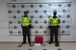 Incautan 12 kilos de estupefacientes ocultos dentro de tractocamión: detalles del operativo