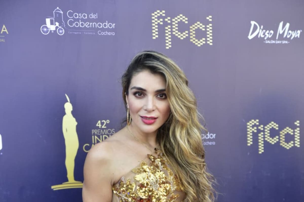 Marilyn Patiño reveló quiénes eran los famosos que se besaban en el confesionario
