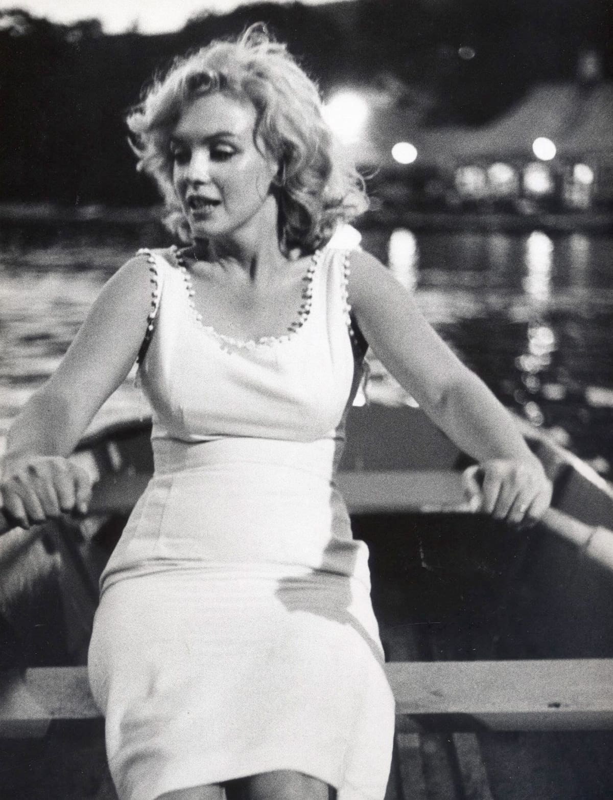 La actriz Marilyn Monroe . // EFE