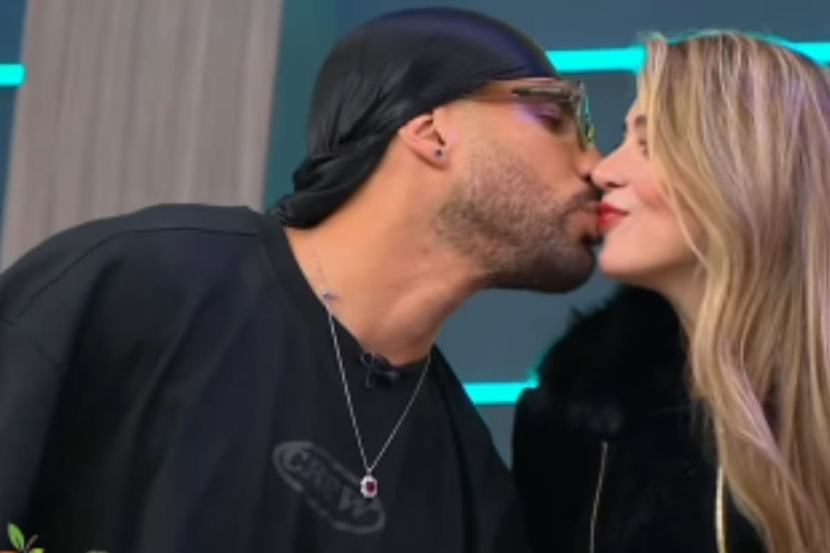 Marilyn Patiño y Renzo confirmaron su relación: ¿Empezó en el reality?