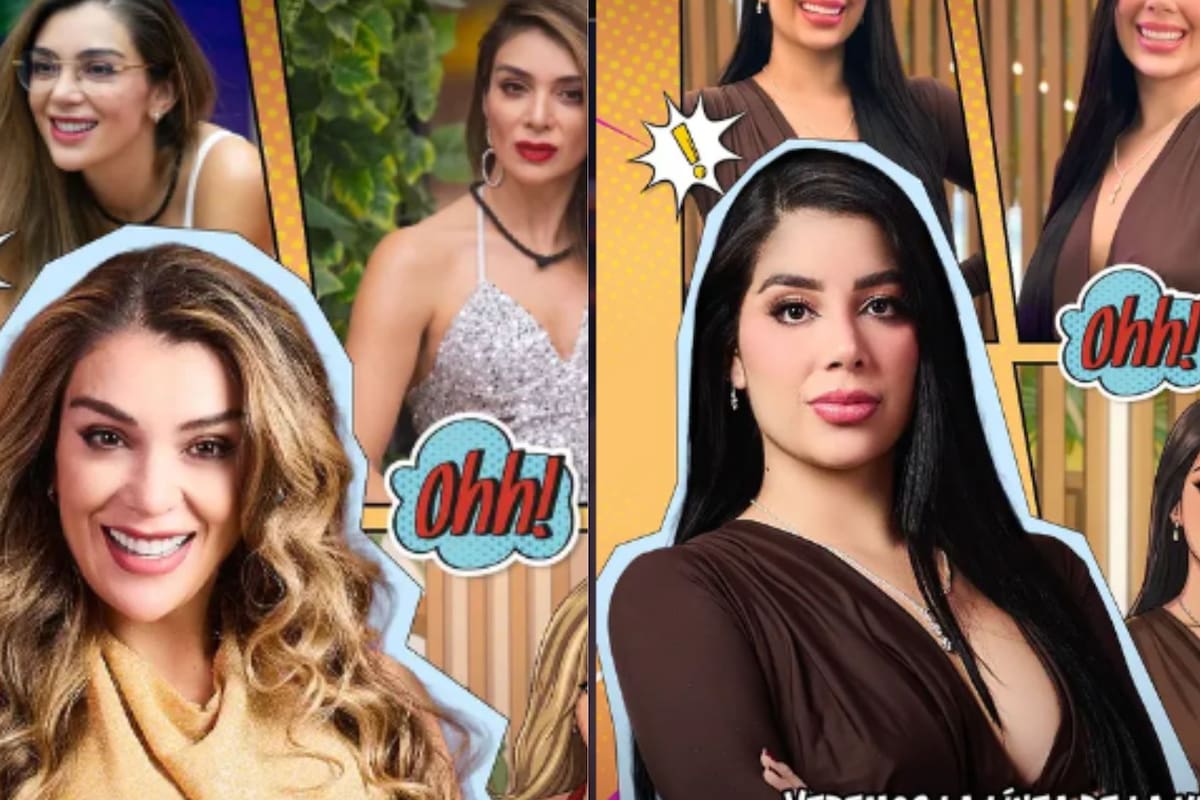 Marilyn Patiño habló de Mariana Zapata tras su salida de La casa de los famosos