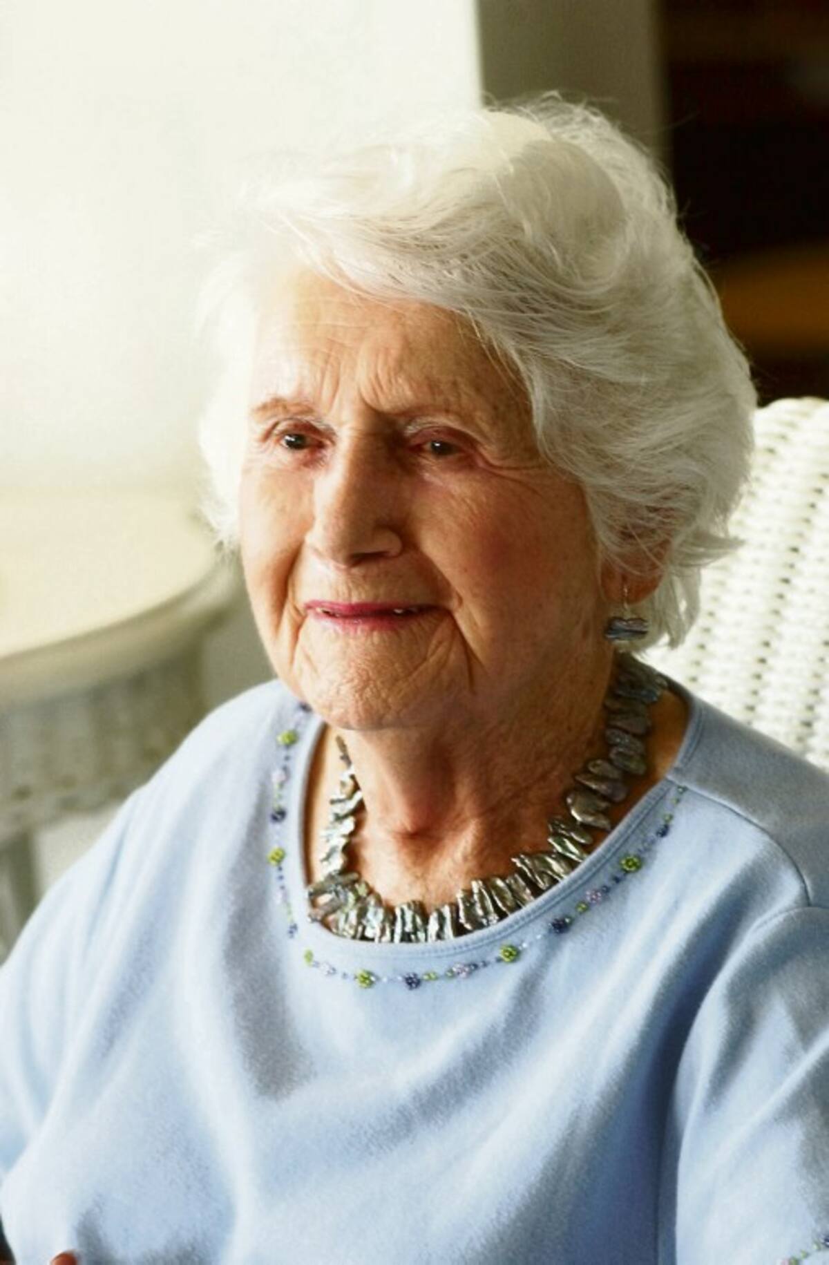 Marina López, en su última visita a Cartagena en el año 2004. ARCHIVO