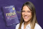 Marina Mammoliti llegó a Colombia para hablar sobre ansiedad y salud mental