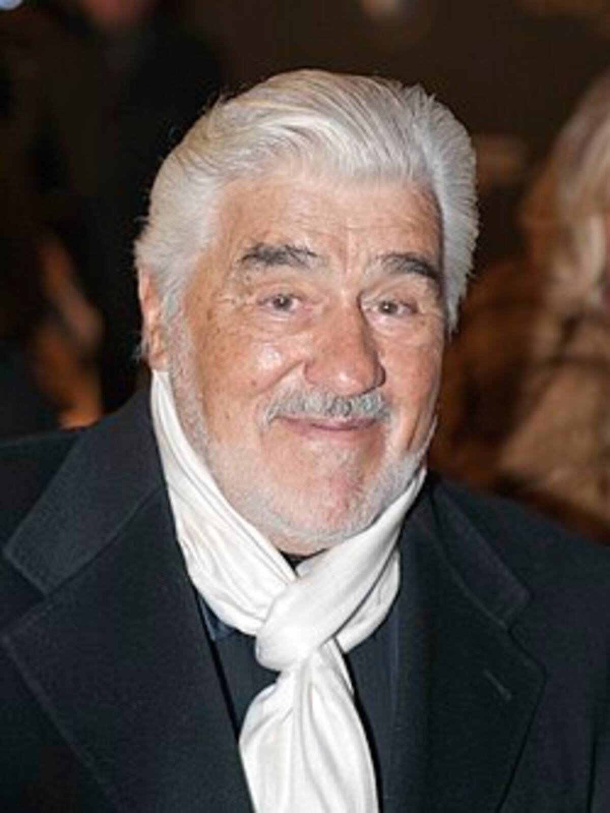 Mario Adorf. //Foto: Wikipedia.