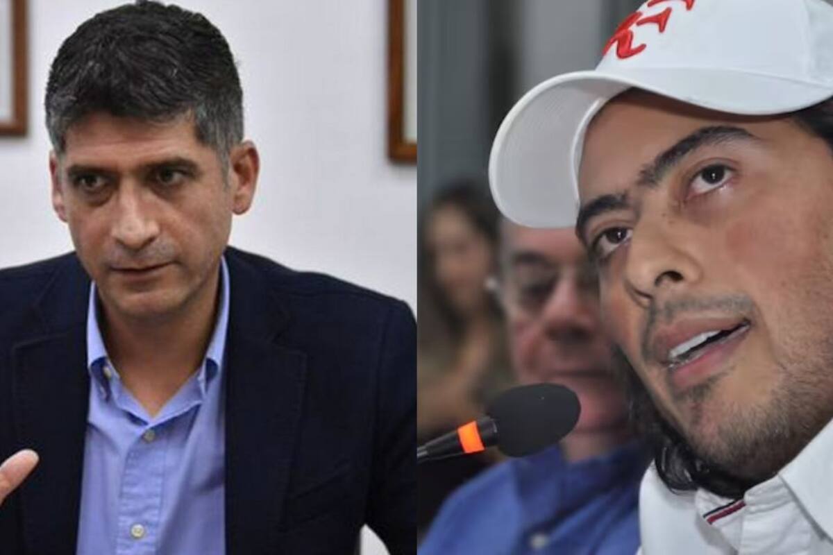 Apartan al fiscal Mario Burgos de la investigación sobre el caso de Nicolás Petro