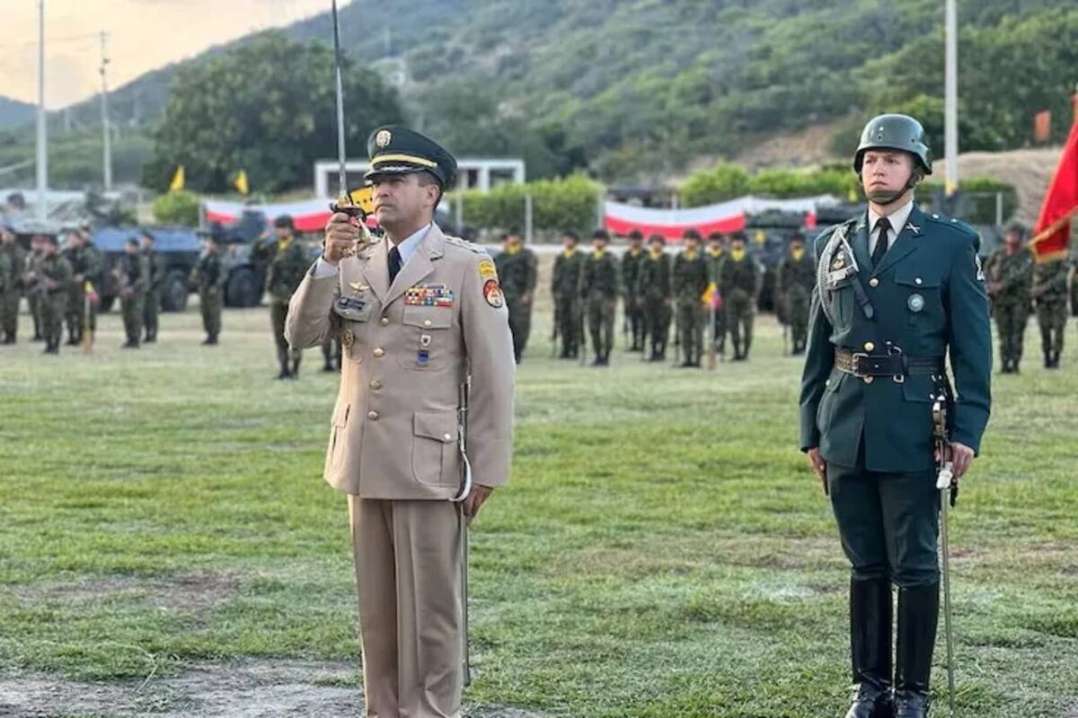 Gobierno Petro nombra nuevo comandante militar en el Catatumbo