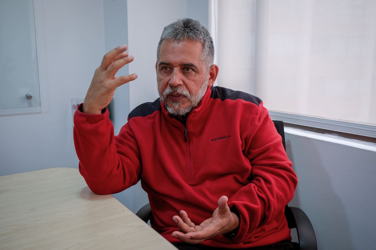 Hay Festival 2026: Mario Mendoza reflexiona sobre violencia y literatura