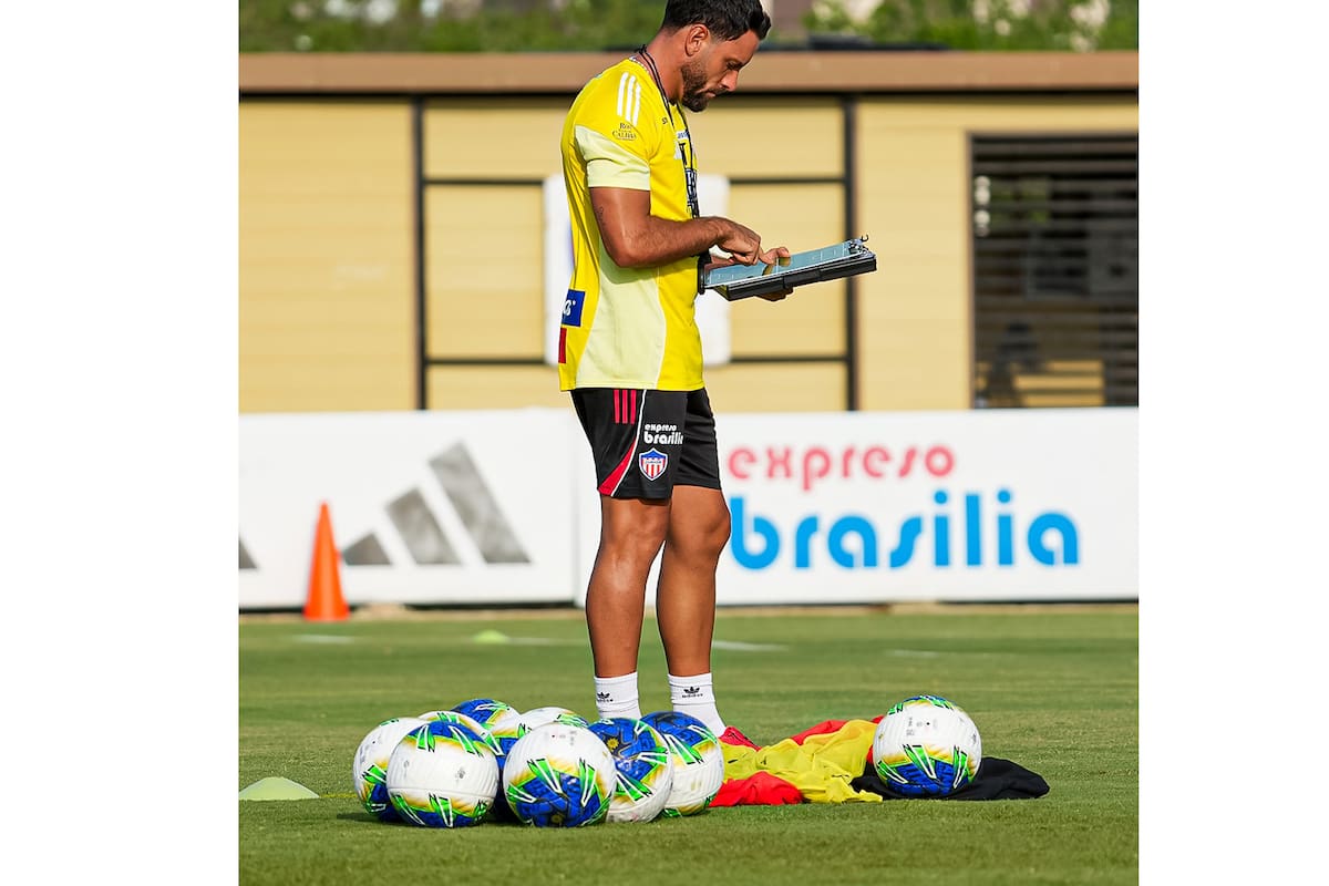 “Desde el sábado hay que empezar a ganar, no nos que otra”: Sebastián Viera