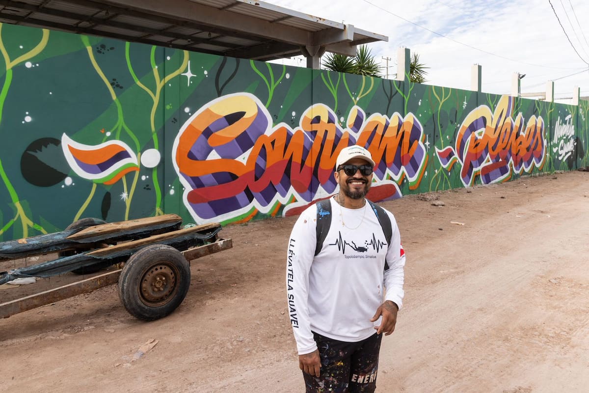 En fotos: el paso del cartagenero Marion.Ve por el Chicken Fest