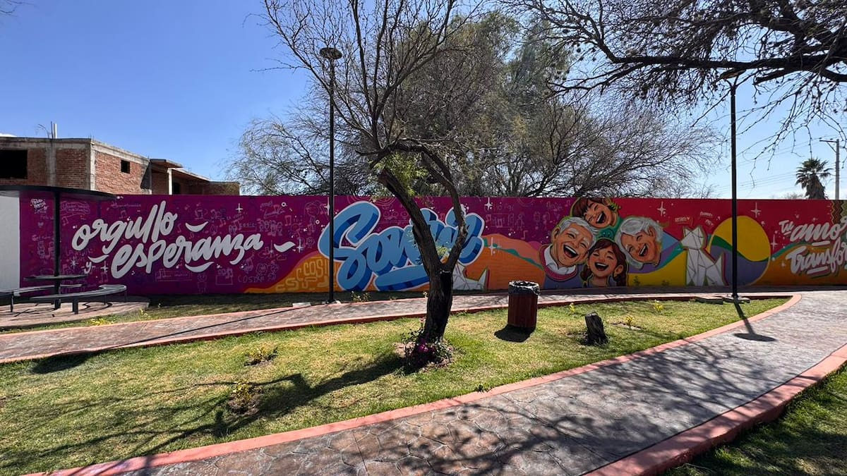 Su gira por México lo condujo por varias ciudades del país Azteca // Cortesía Atisela.