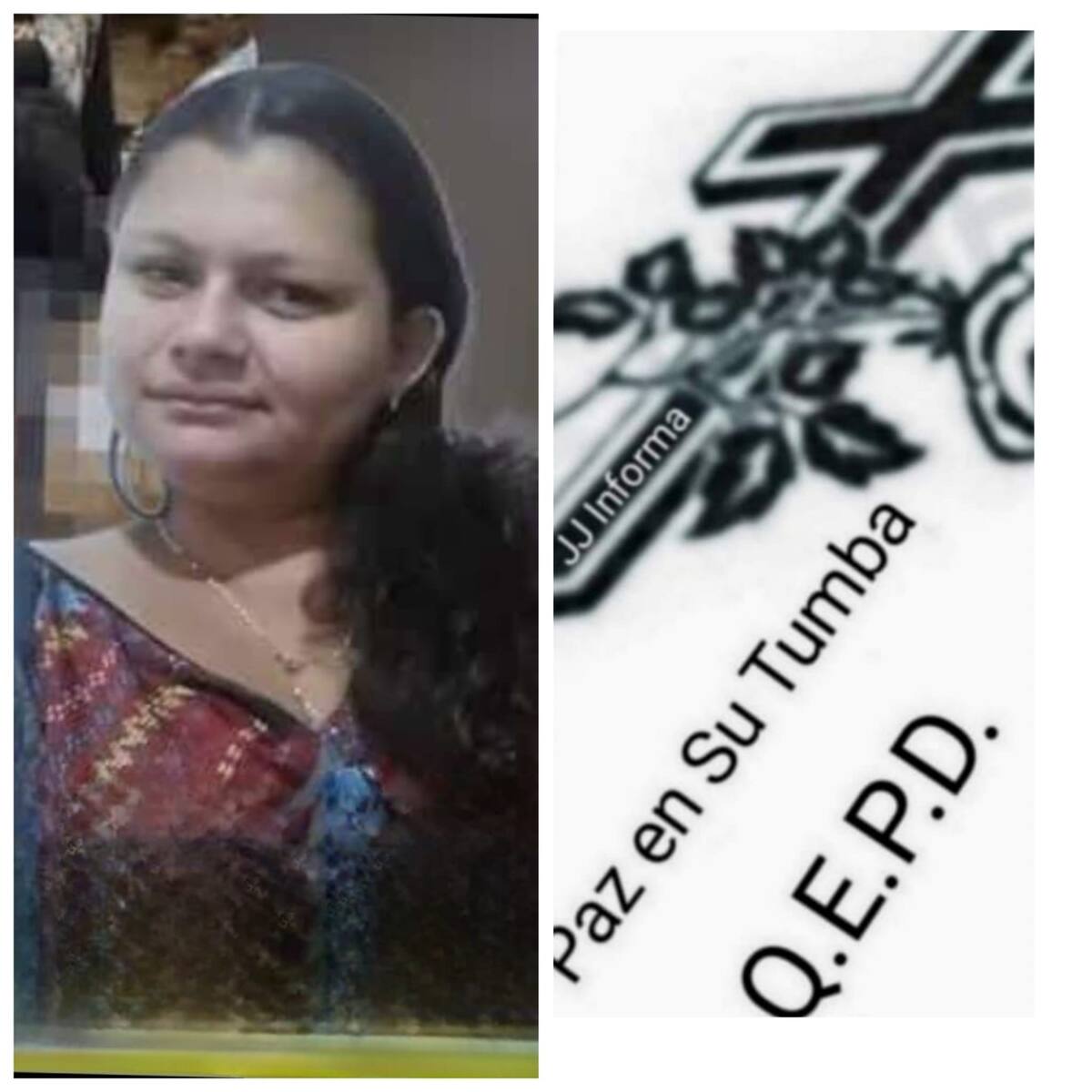 De Marisol se conoció que llevaba apenas unos meses viviendo en la capital de Bolívar, específicamente en el sector Ricaurte, de Olaya Herrera.