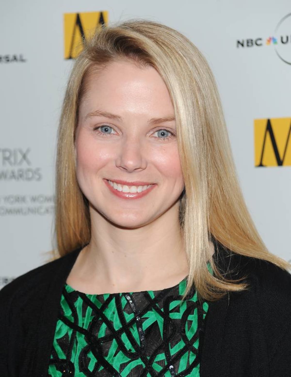 Marissa Mayer como su nueva directora general AP Evan Agostini