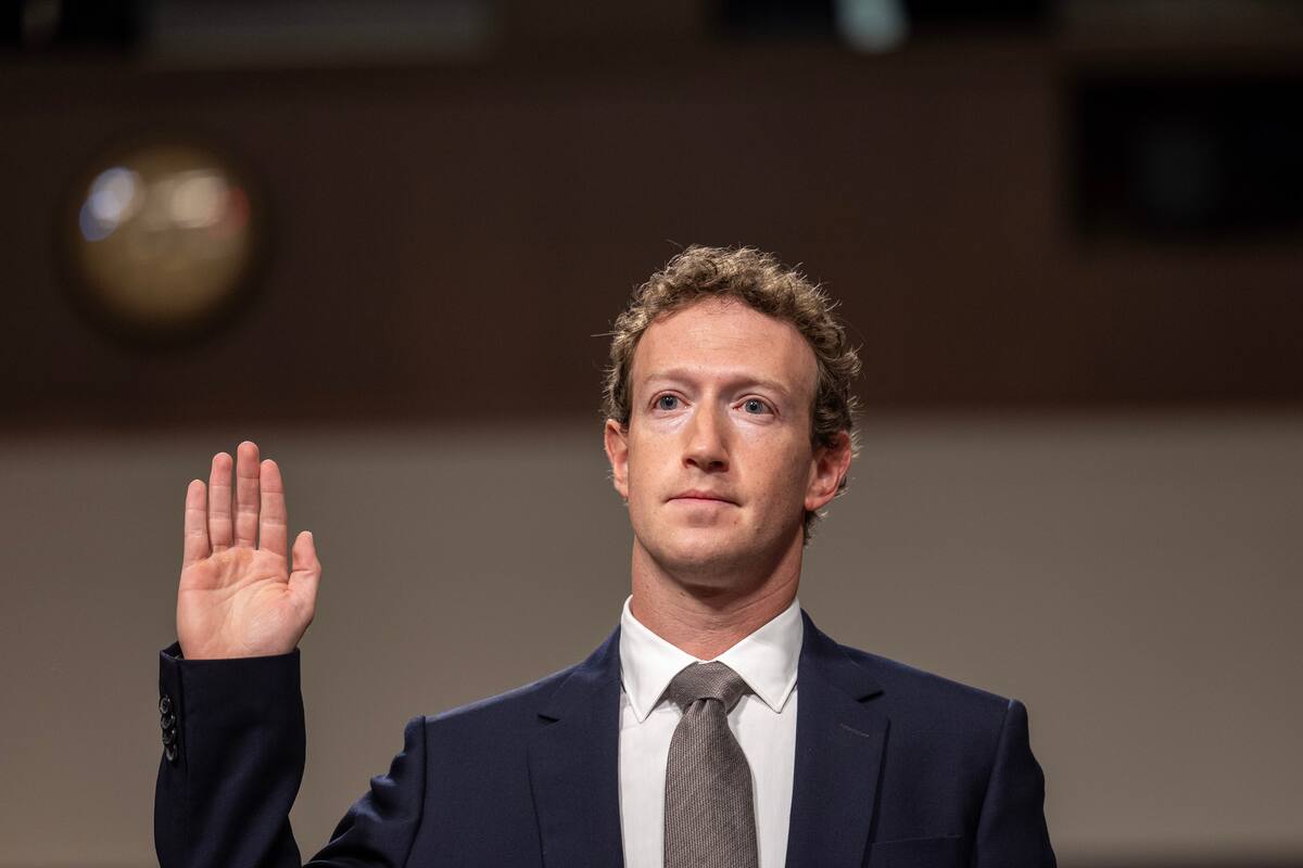 La fuerte confesión de Mark Zuckerberg que deja mal parado a Joe Biden