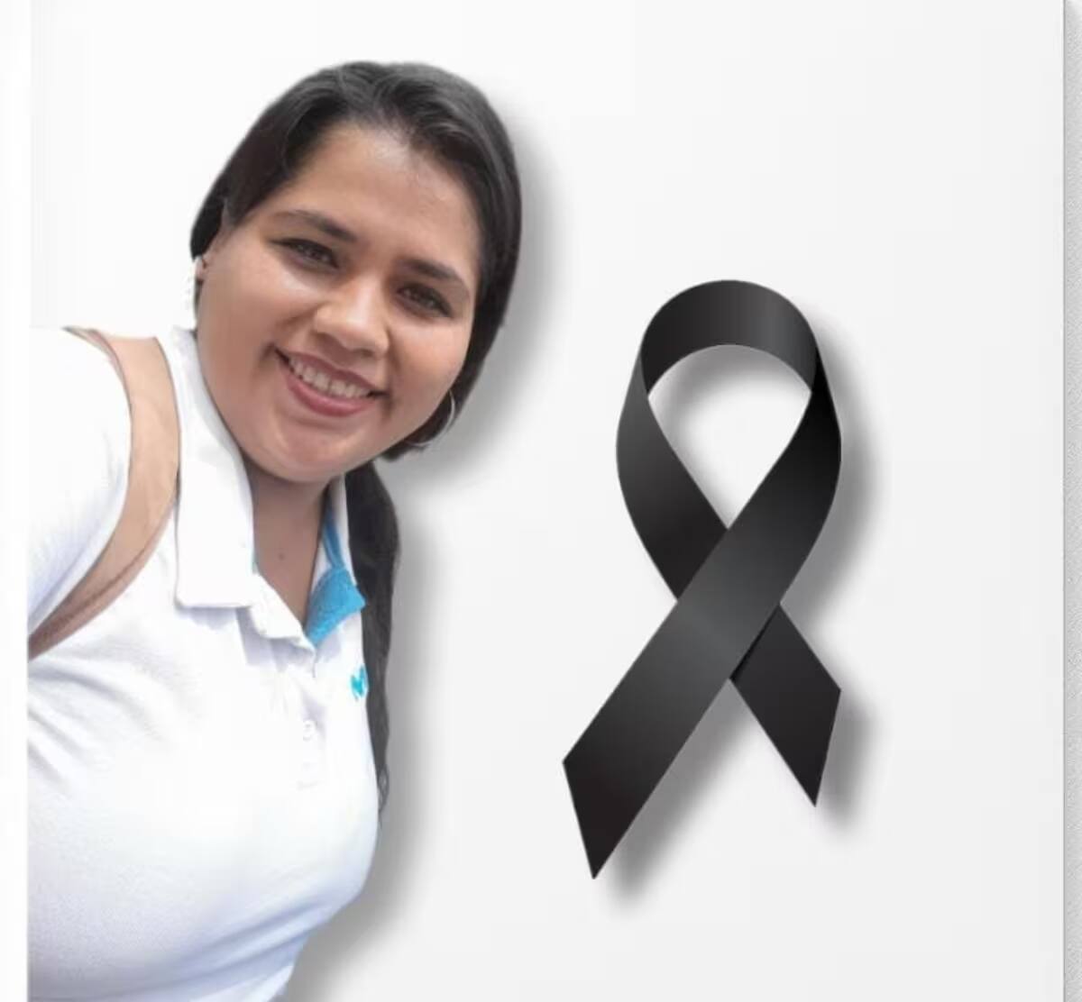 Marlesvy Bibiana falleció poco después de ser ingresada a un centro asistencial.