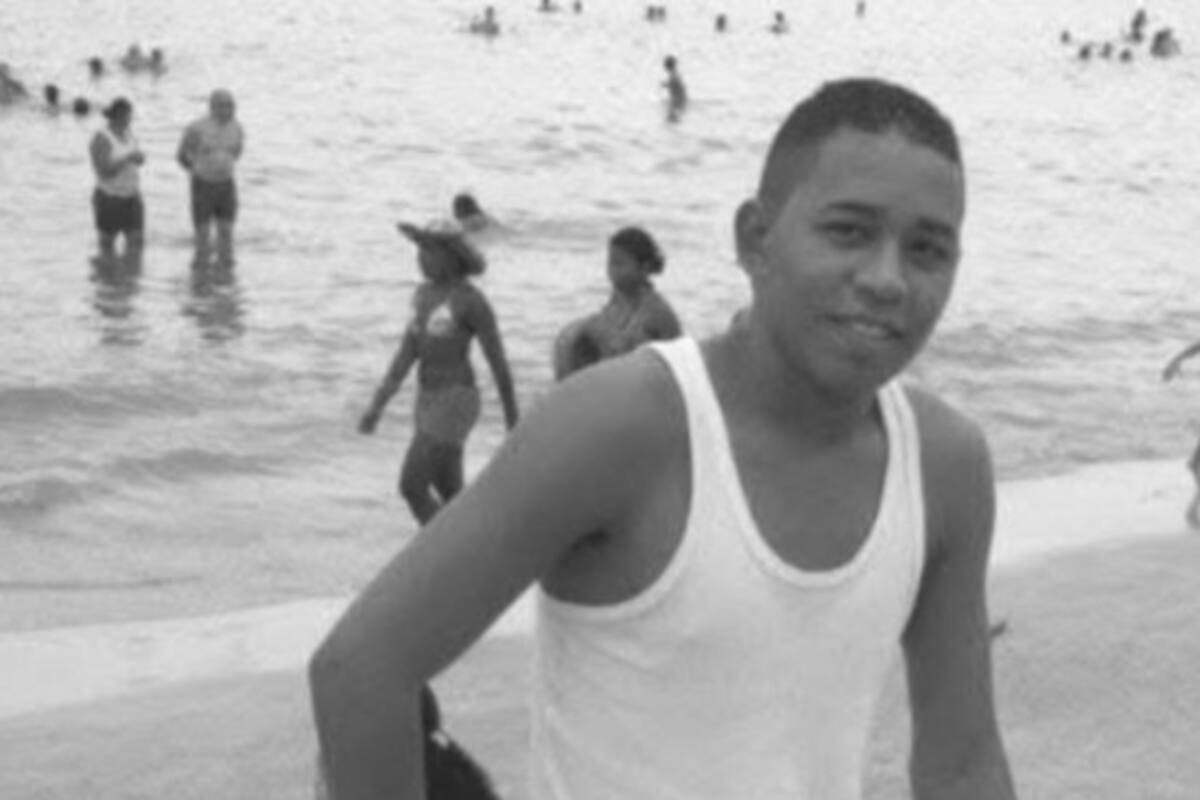 A Marlon Castilla lo encontraron muerto a balazos en una carretera