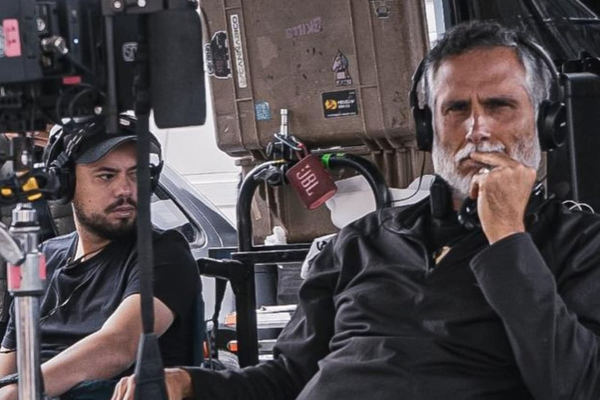 Marlon Moreno se pone al frente de ‘Manada’, una nueva serie de acción