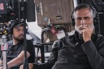Marlon Moreno se pone al frente de ‘Manada’, una nueva serie de acción