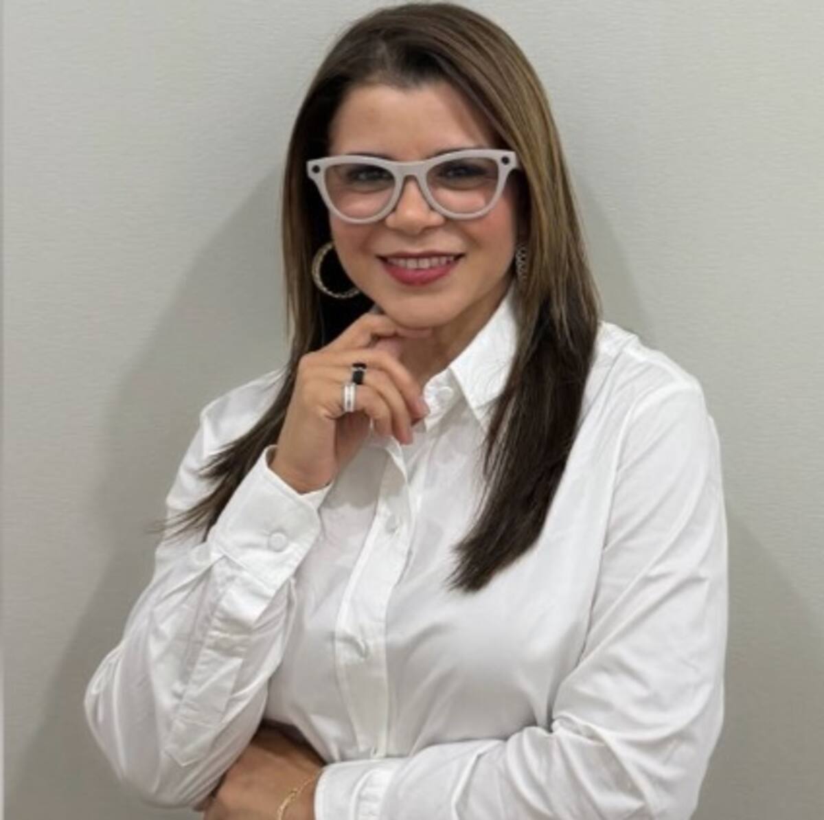 Marly Jerez Arias, directora general de la Fundación Ser Social. // Foto: cortesía