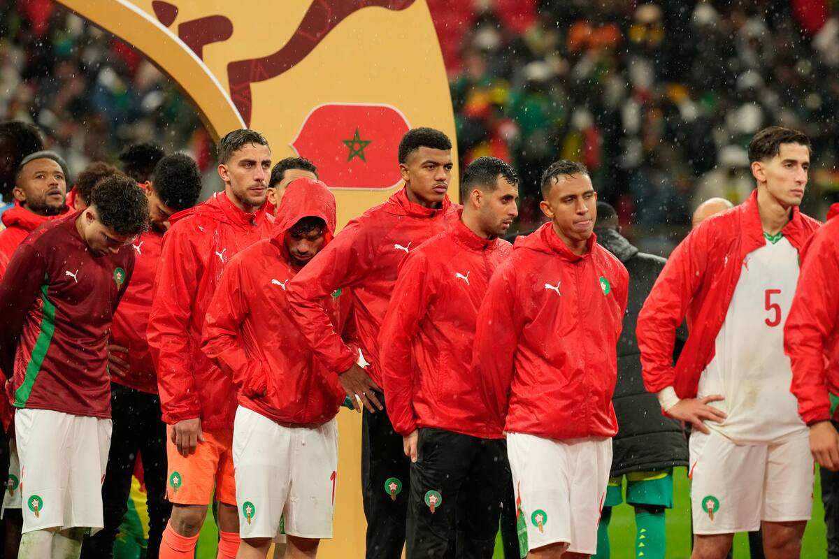 Marruecos tomará dura medida y denunciará hecho de la final en la Copa África