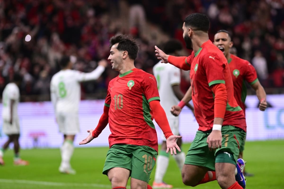 Copa África: Marruecos hace la tarea y está en las semifinales