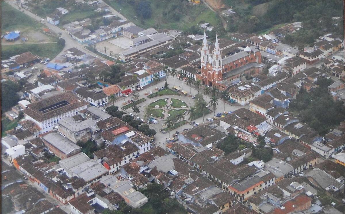 Las capturas se llevaron a cabo en el municipio de Marsella, Risaralda . //Cortesía