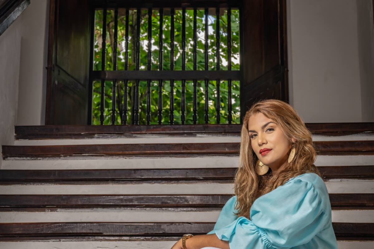 La escritora cartagenera Martha Amor estrena nuevo libro este sábado