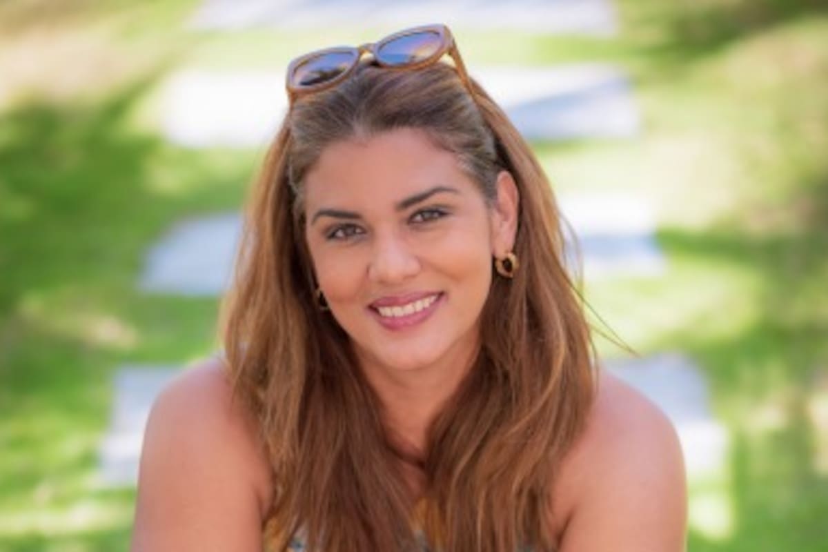 Cartagenera Martha Amor Olaya conquista importante premio de poesía