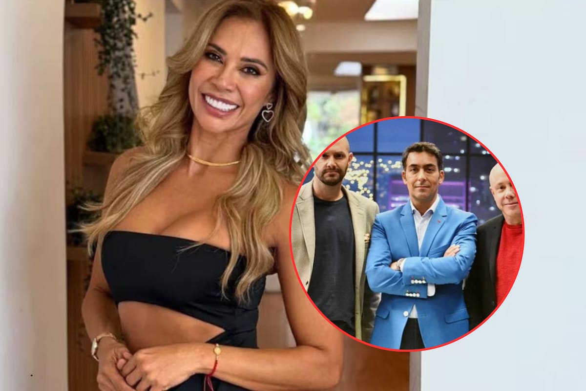 “No accedí”: Martha Isabel Bolaños también confesó situación con jurado de MasterChef