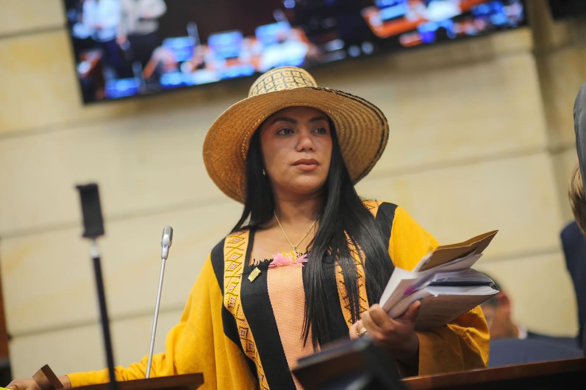 Corte Suprema abre investigación contra Martha Peralta por escándalo en la Ungrd