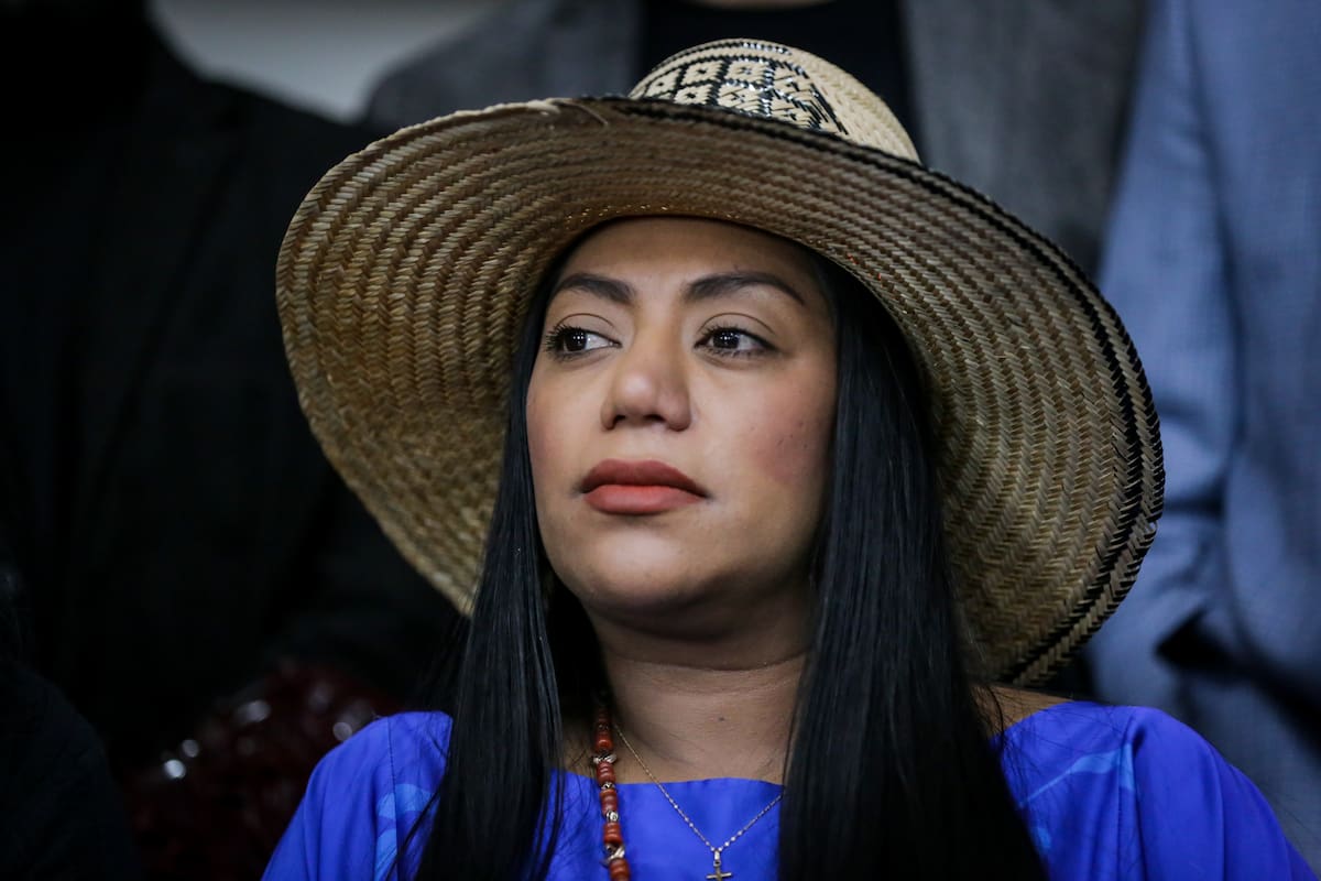 Estados Unidos cancela las visas de Martha Peralta y Euclides Torres