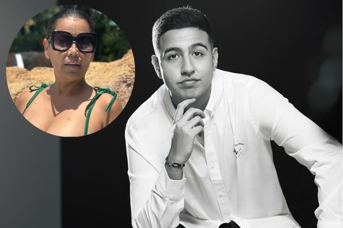 Consuelo Martínez y el lujoso Rolex para Martín Elías Jr.: ¿era de Diomedes?