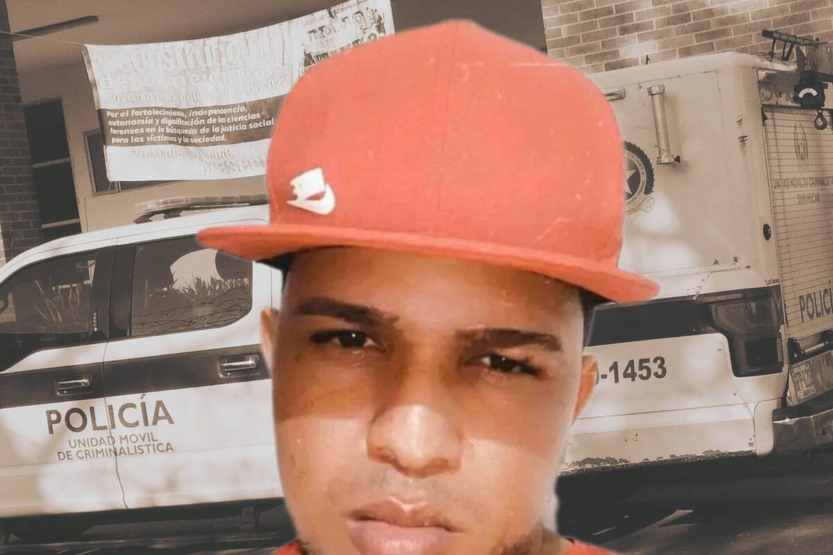 Dueño de Monchy Producción, el hombre que mataron en Martínez Martelo