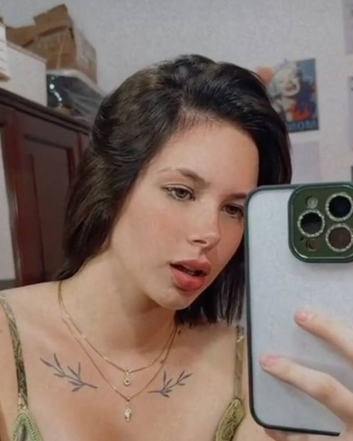 Martina Oliva, exreina de belleza, presumía su lujoso estilo de vida en redes sociales. //Foto: tomada de internet.