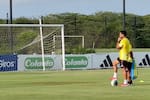 “Desde que salí de Junior siempre quise volver acá”: Mario Sebastián Viera