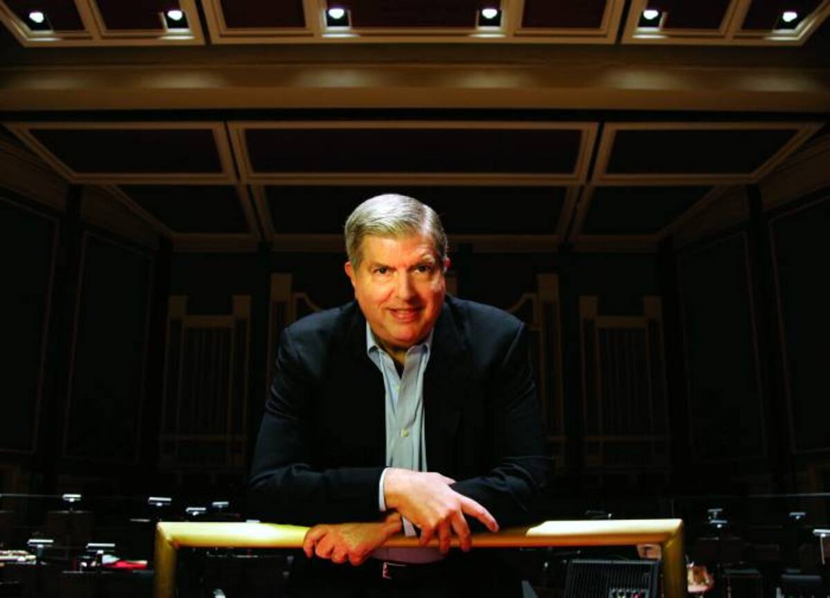 Marvin Hamlisch, ganó tres premios Oscar, cuatro Emmy y un Tony. AP Jason Cohn
