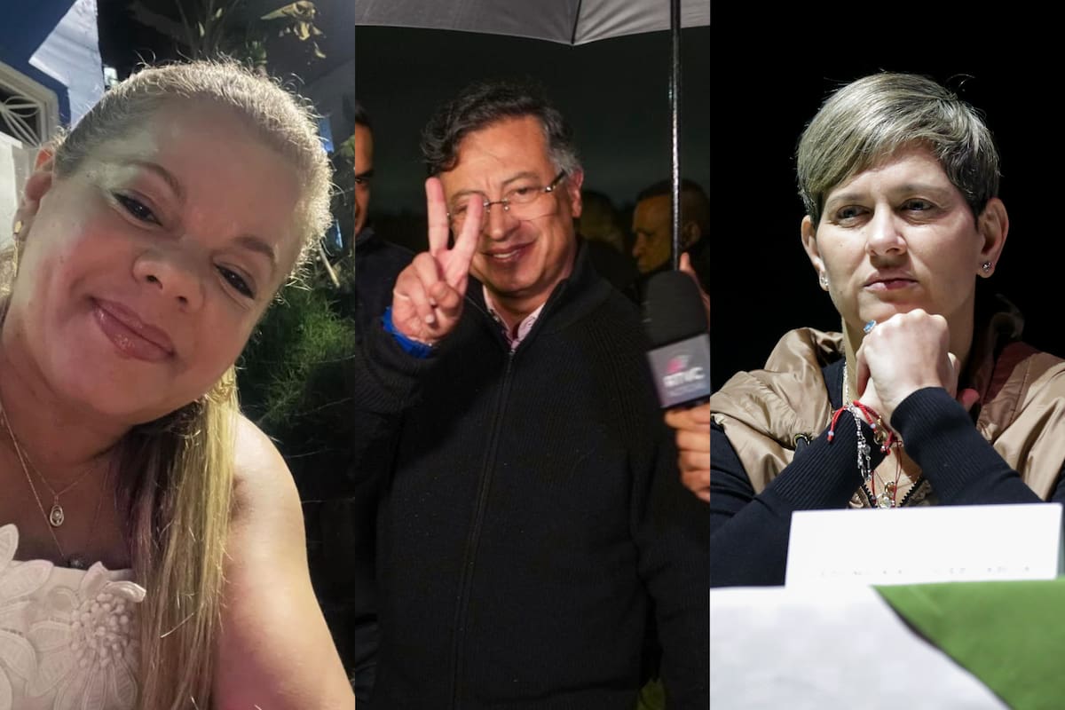 Exesposa de Petro rompe el silencio sobre Verónica Alcocer: “cero relación”