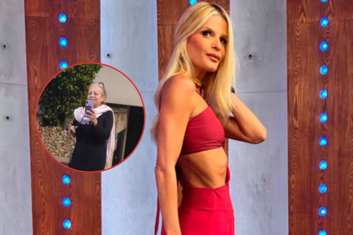 Mary Méndez habló de su conflicto con Liliana, mujer que insultó a domiciliario