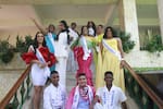 Candidatos del Reinado de la Diversidad convierten la corona en una voz de cambio