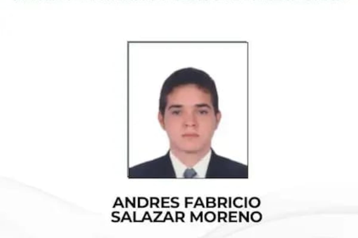 Cayó Andrés Salazar, de los más buscados por millonarios fraudes informáticos