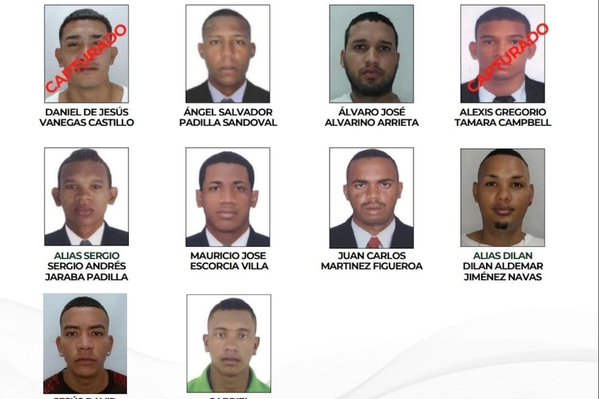 Siguen el rastro de los más buscados: estarían detrás de más de 40 homicidios