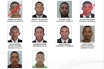 Siguen el rastro de los más buscados: estarían detrás de más de 40 homicidios