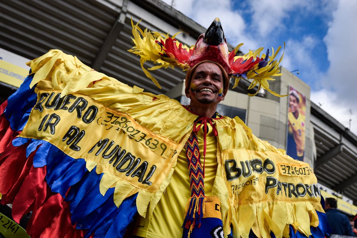 Mundial 2026: más de 100 mil colombianos llegaron a los países sede del torneo