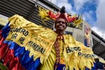 Mundial 2026: más de 100 mil colombianos llegaron a los países sede del torneo