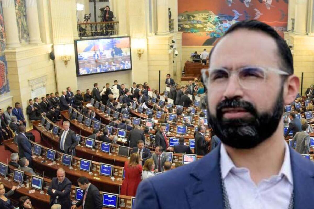 Congresistas impulsan moción de censura contra ministro de Minas