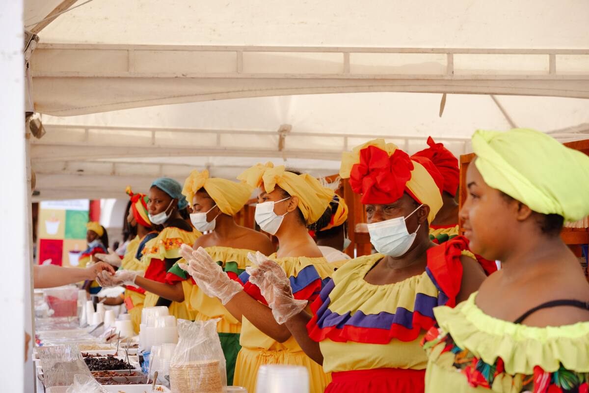 Festival del dulce destaca inclusión de mujeres y etnias