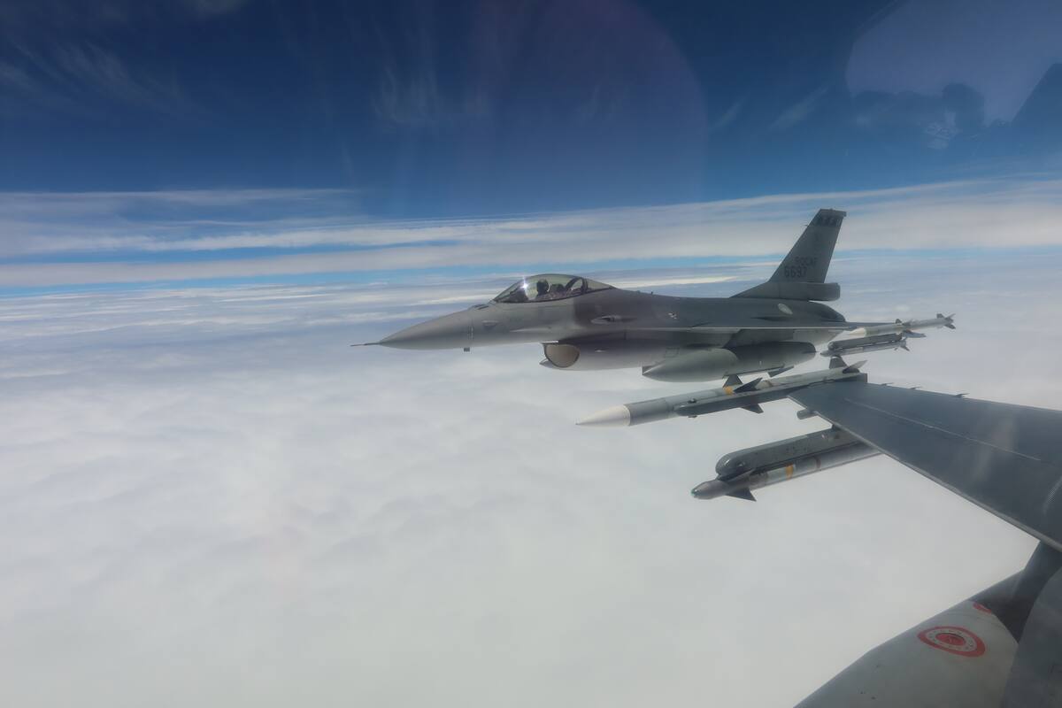 Taiwán detecta 62 aviones de guerra y 27 buques chinos en el segundo día de maniobras