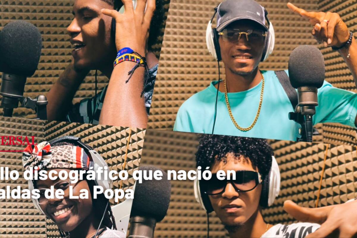 Video: ‘Barrio Fino’, la iniciativa que conecta a los jóvenes con la música